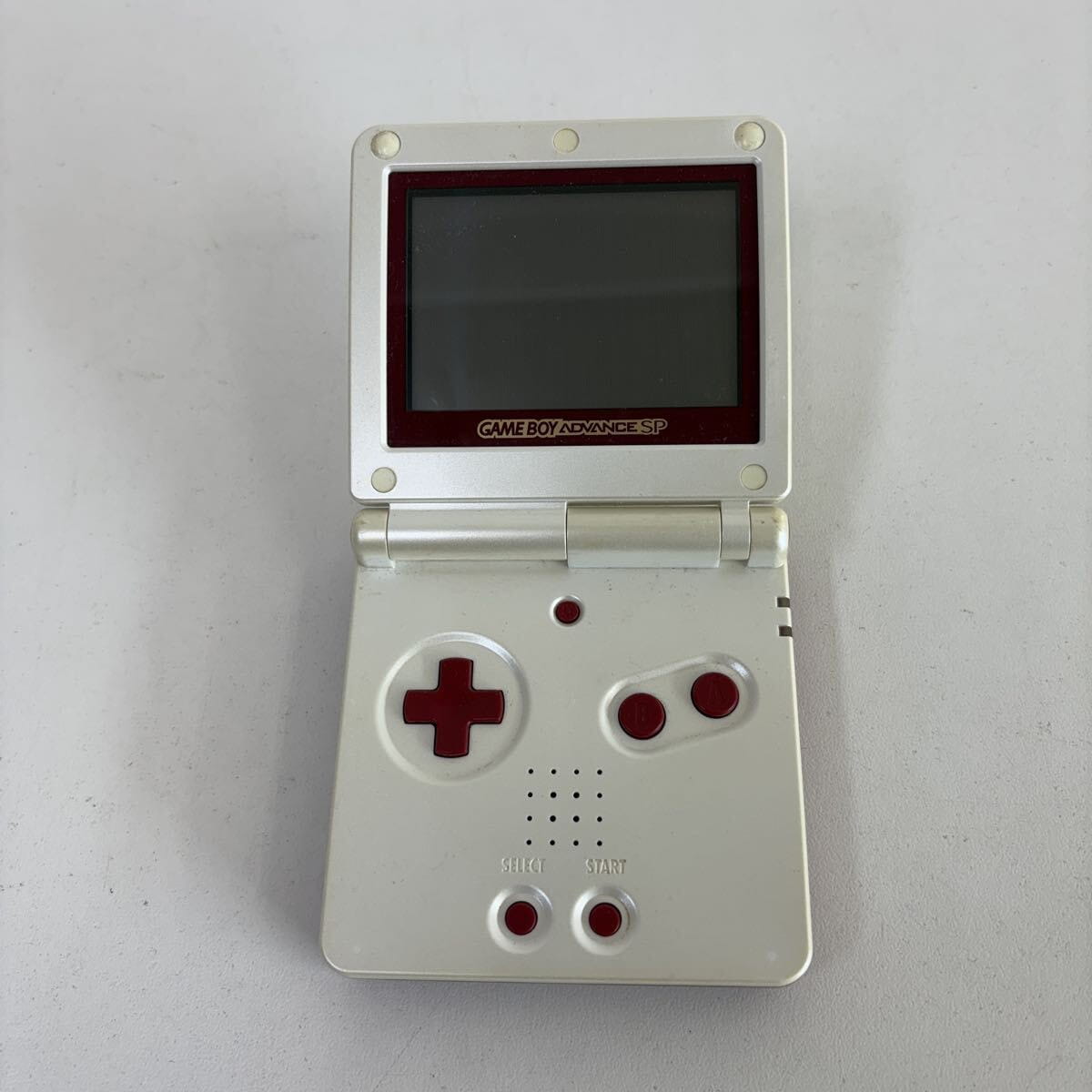 ニンテンドー ゲームボーイアドバンスSP 本体 