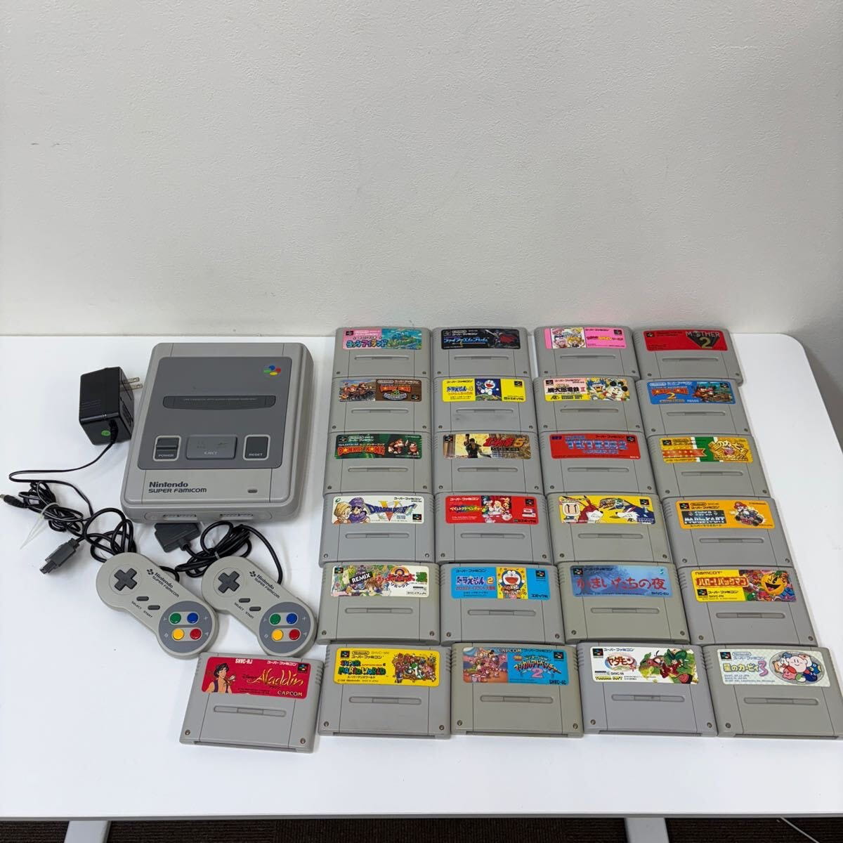 Nintendo 本体 コントローラー ケーブル ソフト色々