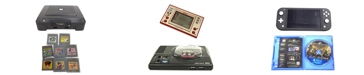 名古屋でレトロゲームの高価買取なら東海Tコレ名古屋店におまかせください！